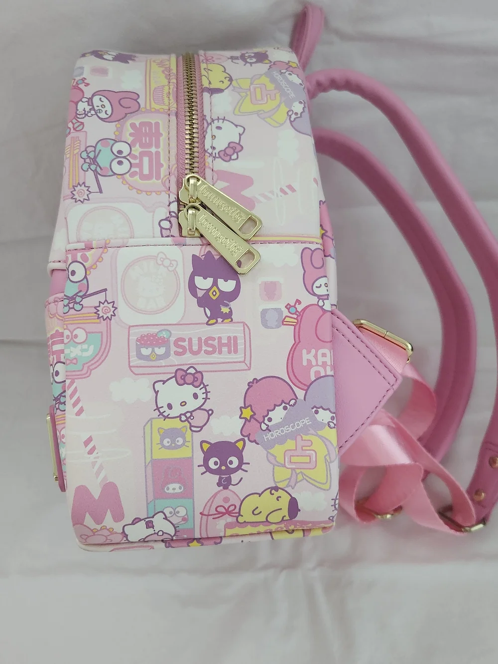 Loungefly Sanrio x Hello Kitty Backpack